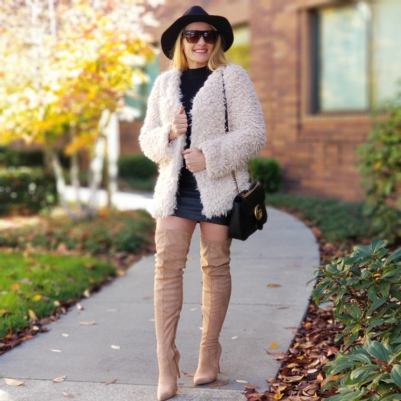 LANA So Soft Faux Fur Womens Coat✅ - Picture 5 of 12